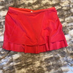 Lululemon Athletica Skirt, Pink, Size 6